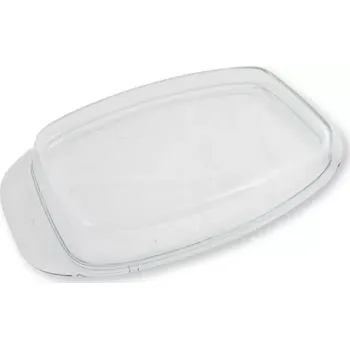 Poklice Originální skleněné víko pro pekáče Baf gigant 33x21 cm