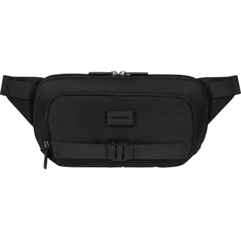 Ledvinka Samsonite ledvinka Sackmod černá 146463-1041-1CNU BLACK