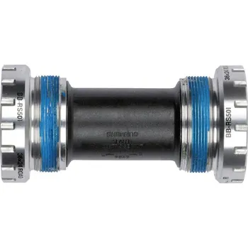 Cyklistika SHIMANO středové složení - RS501 ITA - stříbrná