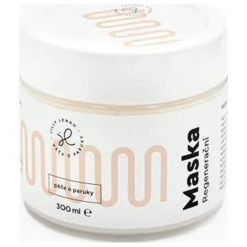 Vlasová regenerace Jilly Lenau Regenarační maska na paruky 300ml