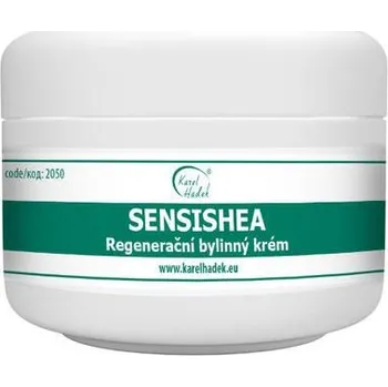 Sensishea Regenerační krém Hadek