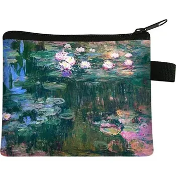 Peněženka Malá peněženka s potiskem - 15