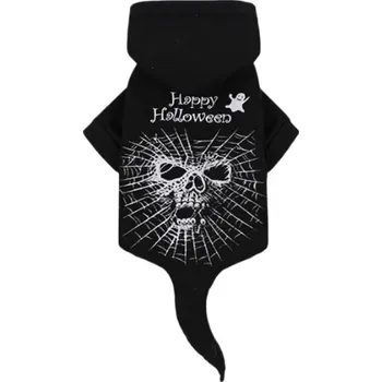 Obleček pro psa Mikina pro psa Halloween S