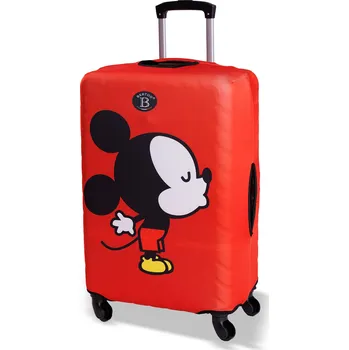 Obal na cestovní kufr BERTOO - Myšák velikost M