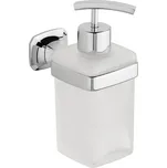 SAPHO AIDA dávkovač mýdla, chrom/sklo satin AI019