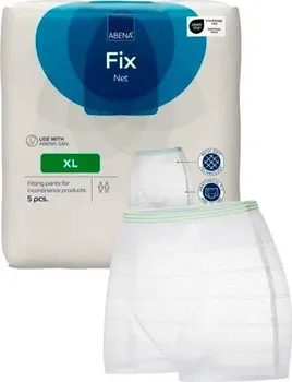 Inkontinenční kalhotky Abena Fix Net fixační kalhotky XL 5 ks