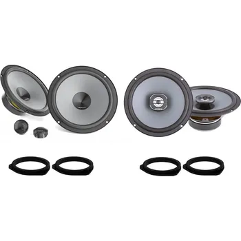 Auto Hi-Fi Reproduktory do Ford Puma II set č. 1