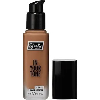 Make-up Sleek Make-up-obliceje FoundationIn Your Tone 24 Hour Foundation 9N Rich 30 ml (12&nbsp;000,00 Kč / 1 l)
