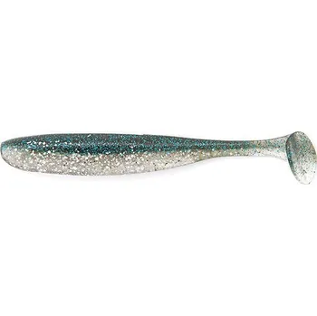 Umělá nástraha Keitech Gumová nástraha Easy Shiner 8'' HASU(Silver Shiner) 20,3cm/2ks