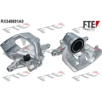 Brzdový třmen FTE Brzdový třmen FTE RX549891A0