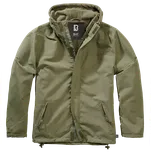 Brandit Bunda Windbreaker Frontzip olive S