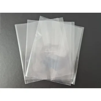 Obal na sešit Pro Háčkování Obal na sešit A5 čirý, PP, 10 ks