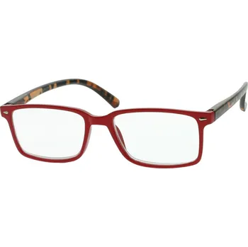 Brýle na čtení Dioptrické čtecí brýle Identity MC2298R +1,0D