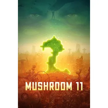 Počítačová hra Mushroom 11 PC
