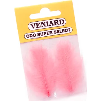 Veniard CDC Peří Super Select CDC Pink