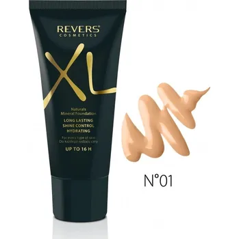 Make-up Revers cosmetics Minerální make-up XL Velikost: č.1