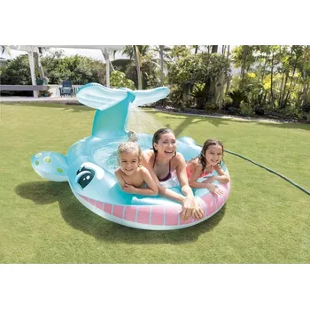 Dětský bazének Nafukovací bazén kulatý Intex 201 x 196 cm