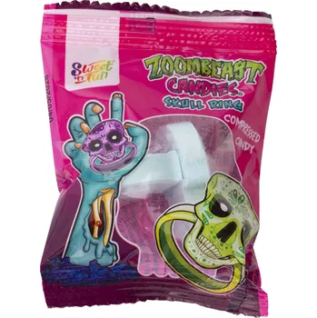 Cukrovinka Zoombeast Candies Prstýnek 10g