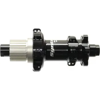 Náboj kola náboj Syntace Straight Disc 28děr SH Micro Spline 12x148mm