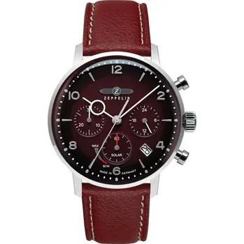 Hodinky Zeppelin LZ 129 Hindenburg Solar 80862-N