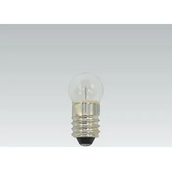 Žárovka VEZALUX CE žár. sign. 6,0V 600mA E10