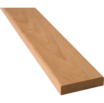 Překrývací lišta - Osika THERMOWOOD 14x60x2400mm