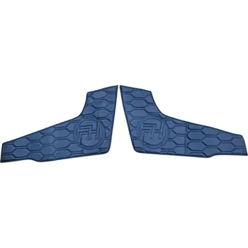 Ochranný autopotah Dveřní panely VOLVO FH4 a FH5 Logo FH - Tmavě modrá