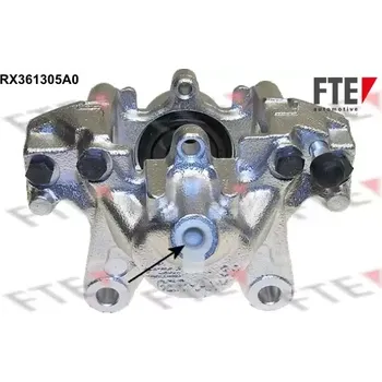Brzdový systém FTE Brzdový třmen FTE RX361305A0