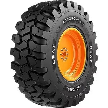 Pneu pro těžký stroj 460/70R24 CEAT LOADPRO HARD SURFACE 159 A8/B