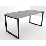 EGGER Chicago podnož EC5208-Z černá 120 x 80 cm, Tloušťka desky: 36 mm