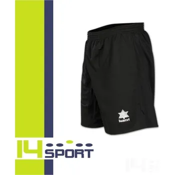 Trenýrky LUANVI STANDARD vel. S, barva černá, velikost S