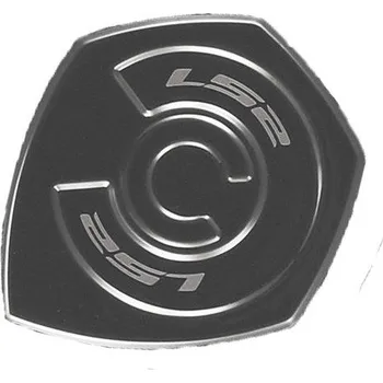 Helma na motorku LS2 FF901 PLATE CHIN BAR CARBON METAL