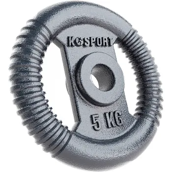 JAKS Zátěž pro činky 5 kg