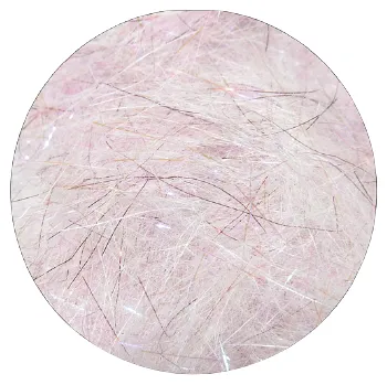 Tommi-Fly Dubbing Hare & Rabbit Super Dubbing Old Uv Pink