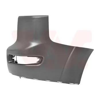 Nárazník Nárazník VAN WEZEL 4078534