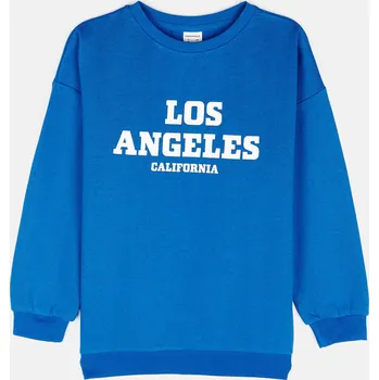 Chlapecké oblečení GATE Mikina s potiskem 3Y 824-0182/753