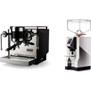 Kávovar Rocket Espresso Bicocca, black + Eureka Mignon Perfetto, CR…