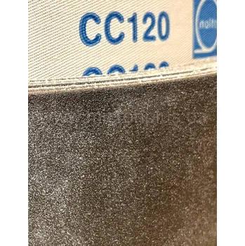 Brusný papír Pás CLFN631 SiC 3500x50, Pás CLFN631 3500x50 P120