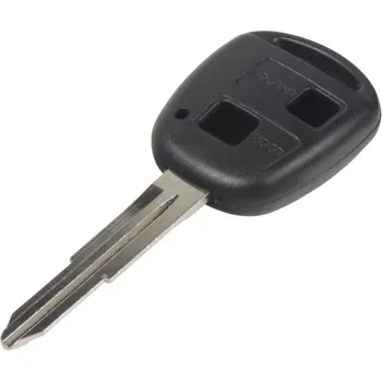 Autoklíč Náhr. obal klíče pro Toyota, 2-tlačítkový - 48TY110