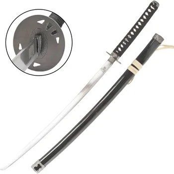 Replika zbraně Katana Kill Bill, meč Bill se stojanem