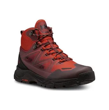 Pánská treková obuv Trekingová obuv Helly Hansen 11751 Hnědá 45