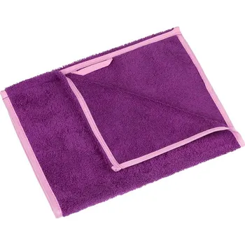 Ručník Bellatex Froté ručník 30x50 cm fialová