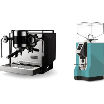 Kávovar Rocket Espresso Bicocca, black + Eureka Mignon Specialita, CR…