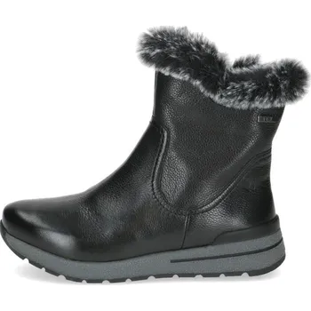 Dámská zimní obuv Caprice kotníková obuv 26411 černá, velikost 40