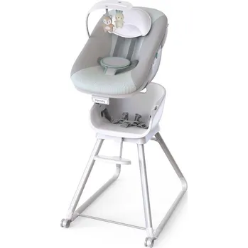Jídelní židlička Ingenuity INGENUITY Židle jídelní 6v1 Beanstalk ™ Ray 0m plus, do 23kg