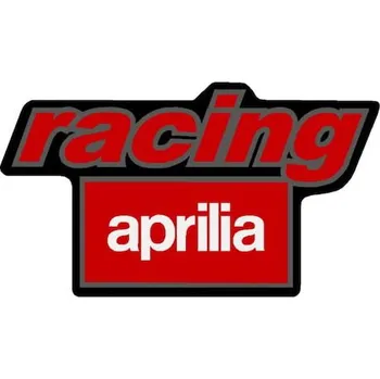 Motografix Samolepka Aprilia 13 x 7cm STAPRSM