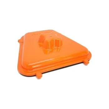 Filtr pro motocykl Kryt filtru TwinAir Air Box Cover Yamaha YZ250F 19-23 / YZ450F 18-22