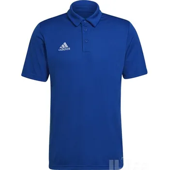 Pánské tričko Polokošile ADIDAS ENTRADA 22, barva HG6285 team royal modrá, velikost 140