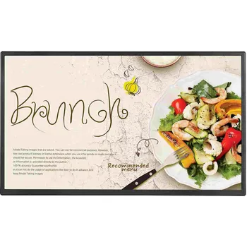 Monitor LG 32" signage 32SM5J - FHD, 450nit, 24h, WebOS 6.0