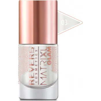 Lak na nehty Revers cosmetics Lak na nehty MATRIXL glam Velikost: č.03